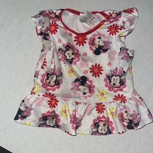 Kids Size 2T Disney Top.